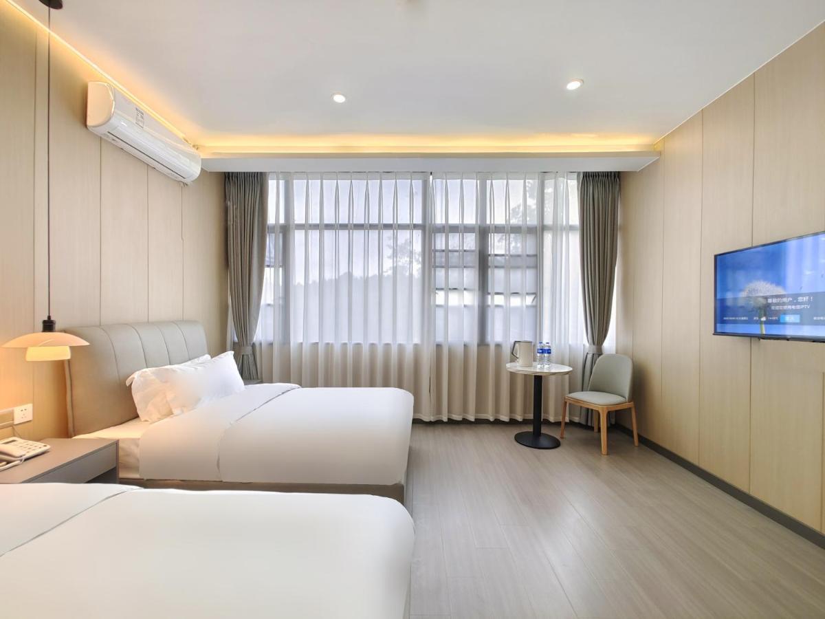 Airport Dream B&B - Tianfu International Airport Branch Jianyang  Esterno foto