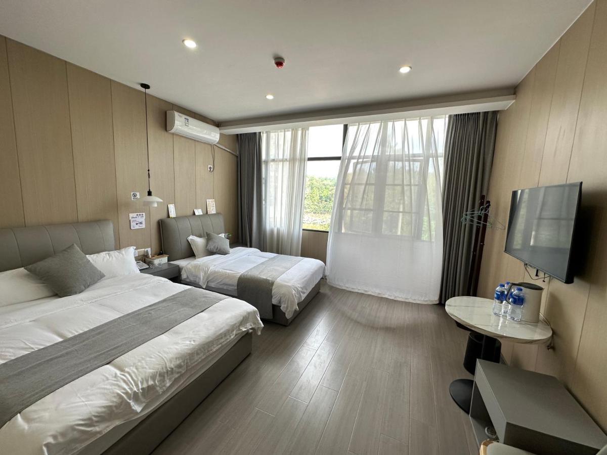 Airport Dream B&B - Tianfu International Airport Branch Jianyang  Esterno foto