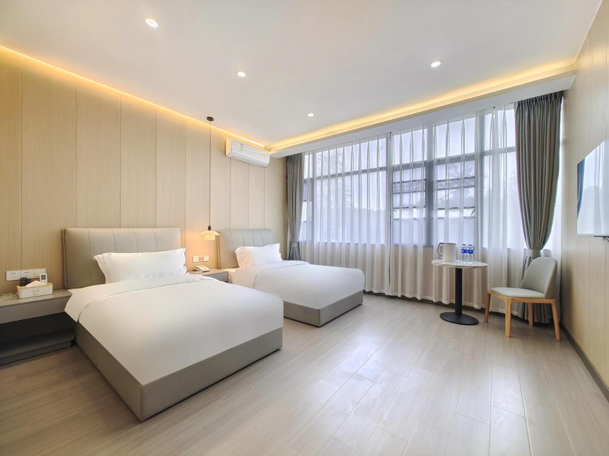 Airport Dream B&B - Tianfu International Airport Branch Jianyang  Esterno foto
