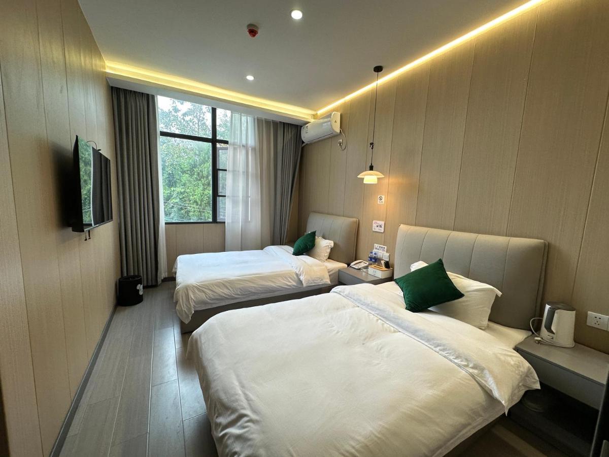 Airport Dream B&B - Tianfu International Airport Branch Jianyang  Esterno foto