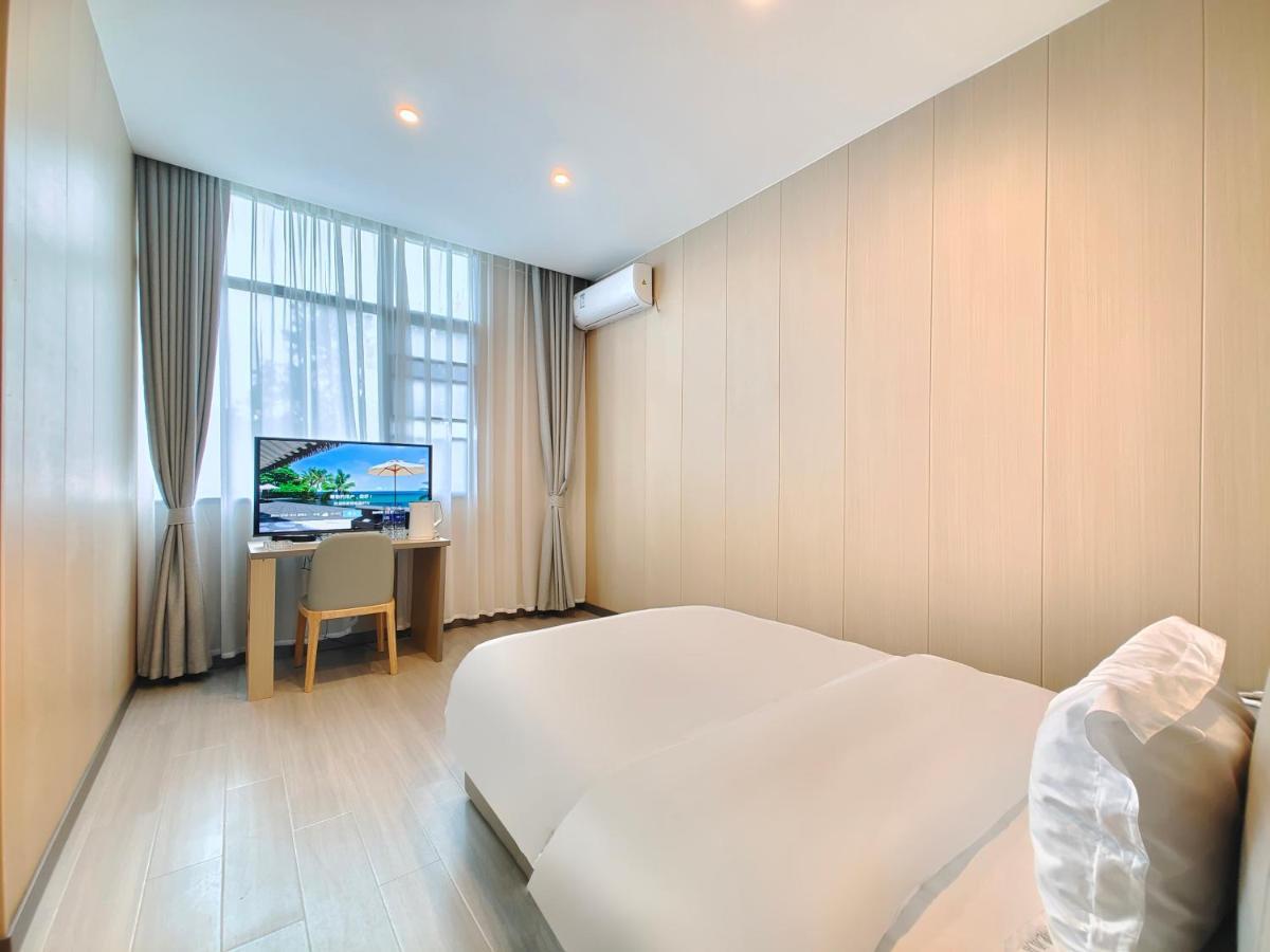 Airport Dream B&B - Tianfu International Airport Branch Jianyang  Esterno foto