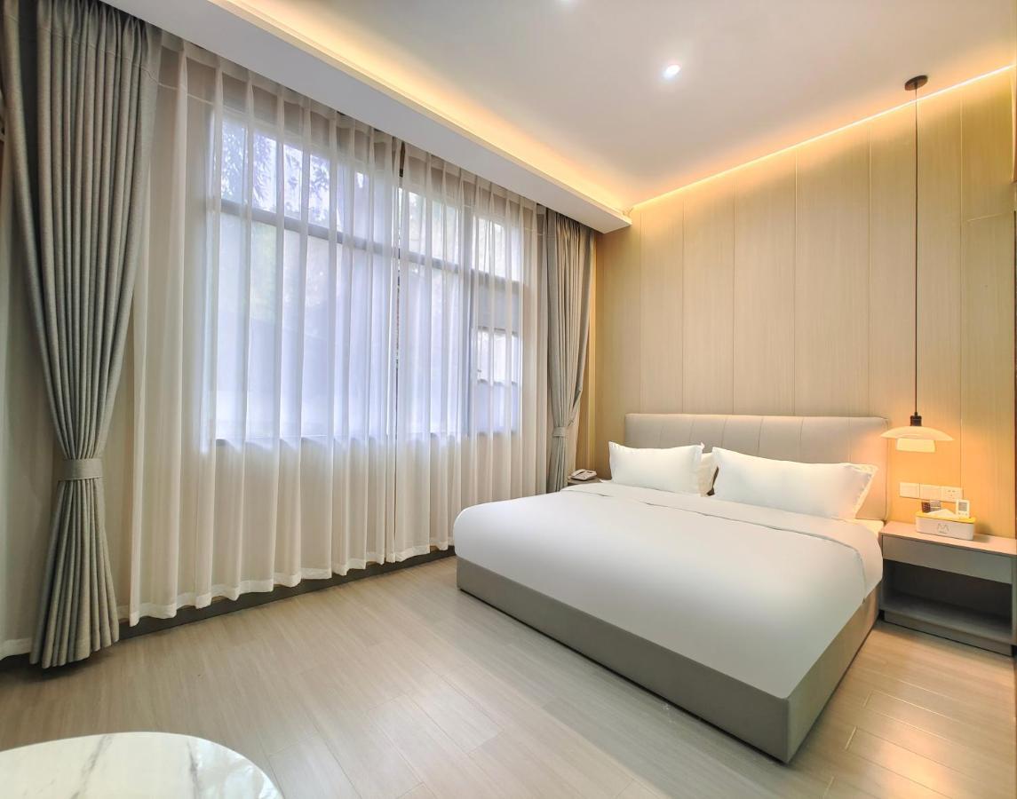 Airport Dream B&B - Tianfu International Airport Branch Jianyang  Esterno foto